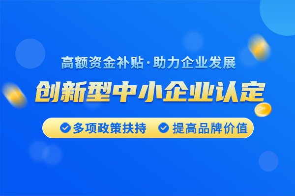 2025年北京市創(chuàng)新型中小企業(yè)認(rèn)定材料清單