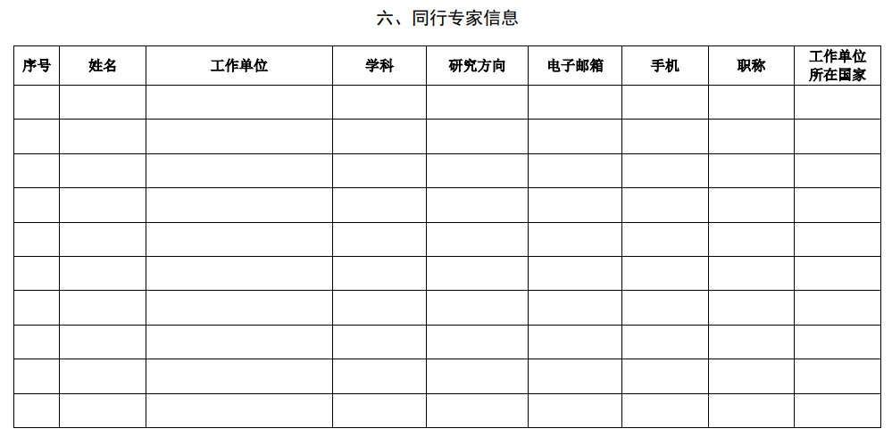 北京市科學技術獎杰出青年中關村獎提名書10 北京市科學技術獎杰出青年中關村獎提名書10