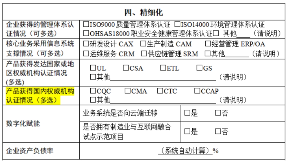 新增產(chǎn)品獲得國內(nèi)權(quán)威機(jī)構(gòu)認(rèn)證情況 新增產(chǎn)品獲得國內(nèi)權(quán)威機(jī)構(gòu)認(rèn)證情況